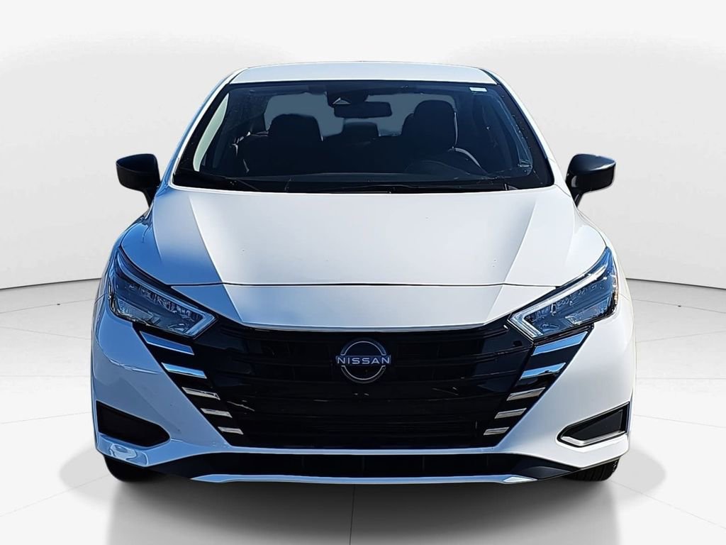 Used 2025 Nissan Versa S w/ Trunk Package image 11