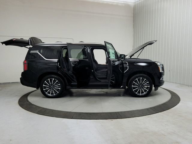 New 2026 Nissan Armada Platinum Reserve image 16