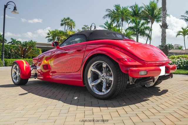 Used 1999 Plymouth Prowler RWD image 18