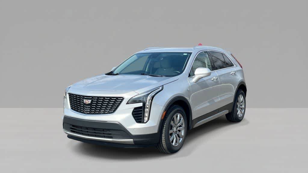 Used 2020 Cadillac XT4 Premium Luxury w/ Cold Weather Package