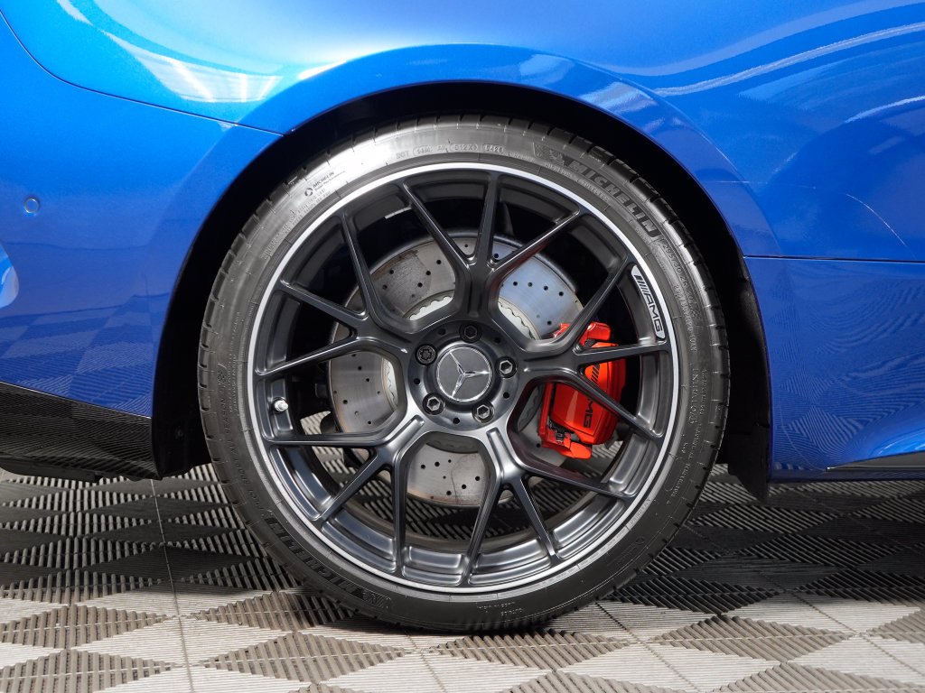 Certified 2026 Mercedes-Benz CLE 53 AMG 4MATIC Coupe image 13