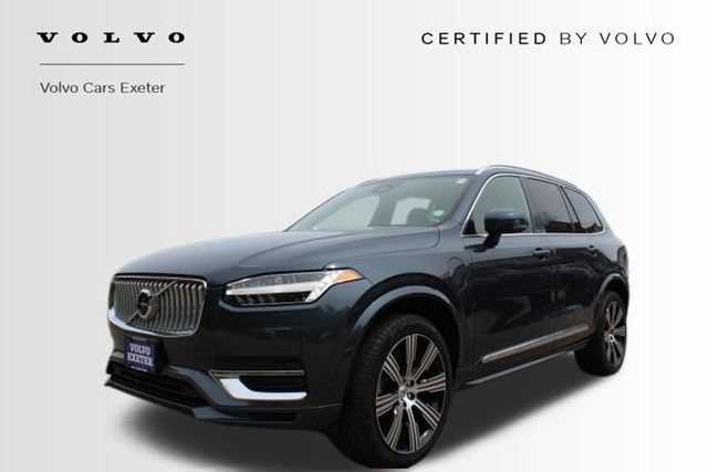 Certified 2025 Volvo XC90 T8 Ultra w/ Protection Package Premier AWD/4WD image 3