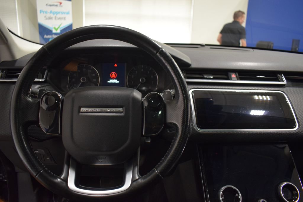 Used 2019 Land Rover Range Rover Velar S image 11