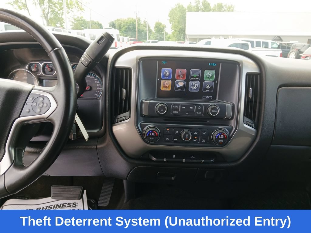 Used 2018 Chevrolet Silverado 1500 LT w/ All Star Edition AWD/4WD image 19