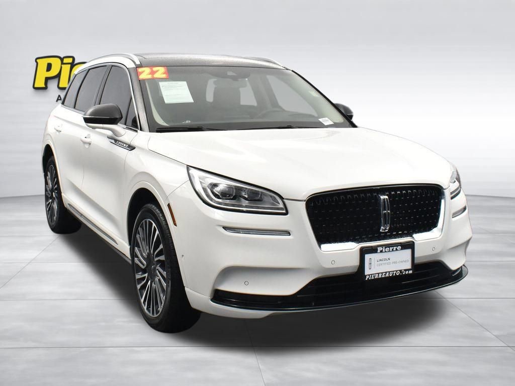 Certified 2022 Lincoln Corsair Reserve w/ Equipment Group 201A image 6