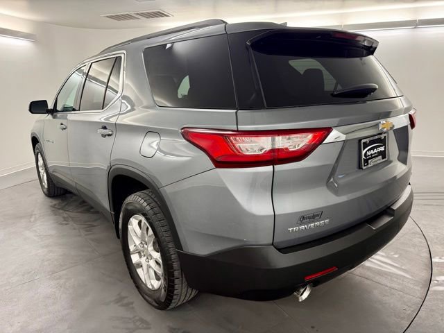 Used 2021 Chevrolet Traverse LT image 6
