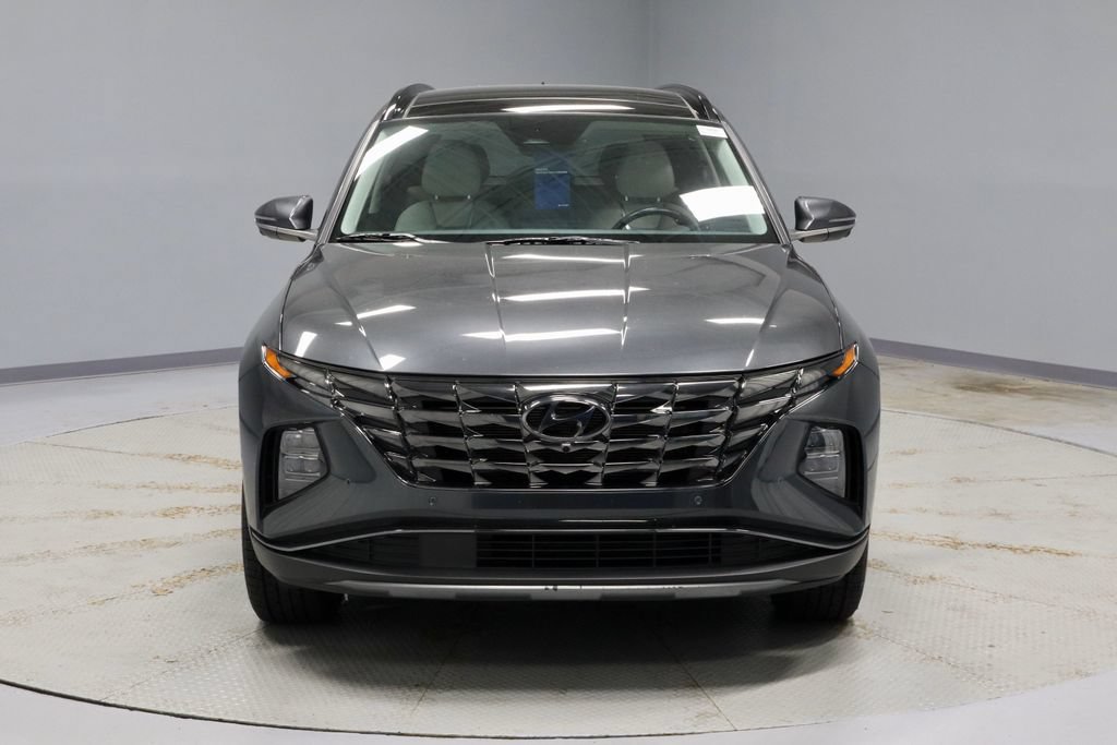 Certified 2024 Hyundai Tucson Limited AWD/4WD image 8