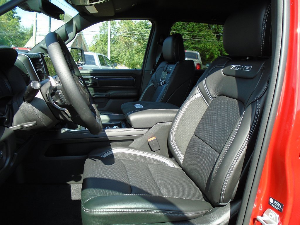 New 2026 RAM 1500 RHO w/ Bed Utility Group AWD/4WD image 6