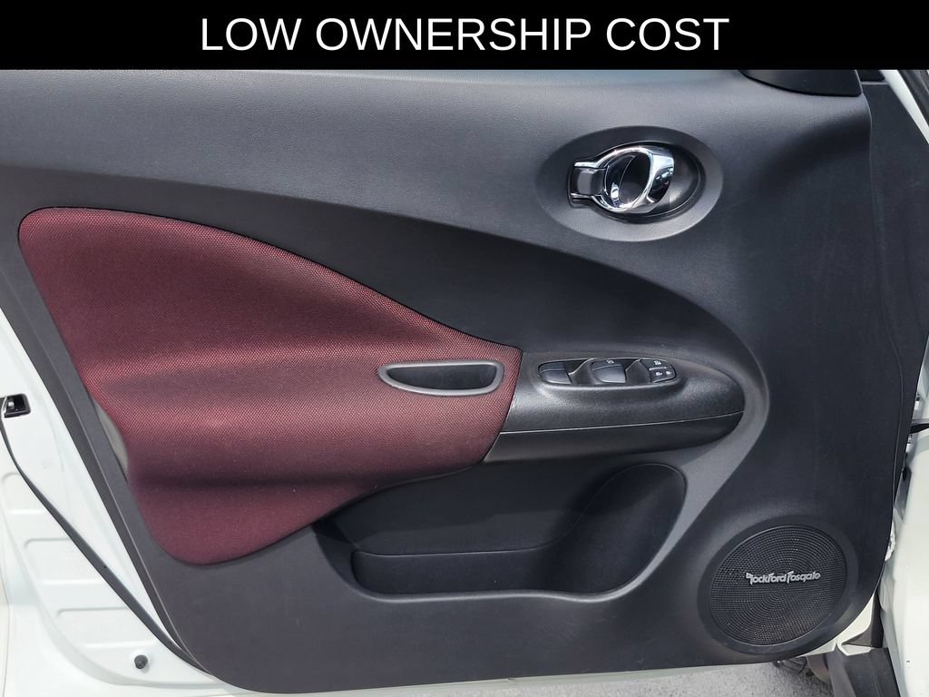 Used 2016 Nissan Juke SL AWD/4WD image 18