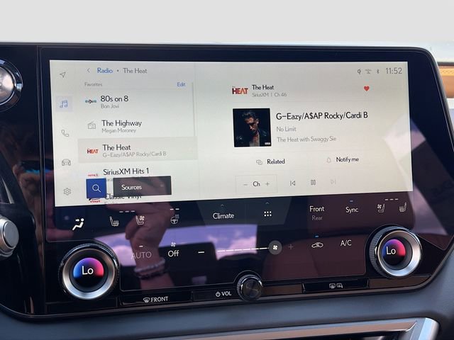 New 2026 Lexus RX 350 Premium image 33