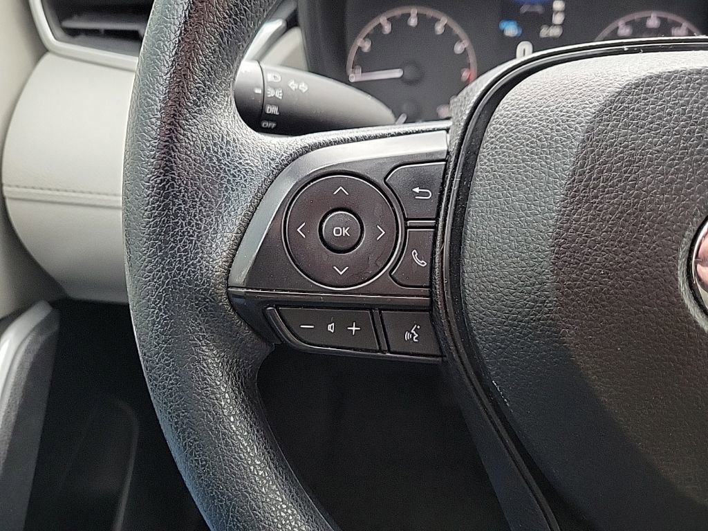 Used 2023 Toyota Corolla Cross L AWD/4WD image 22