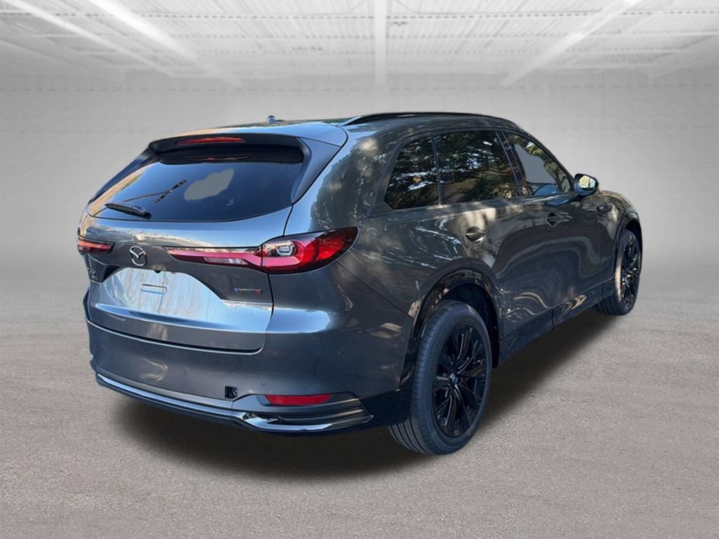 New 2026 MAZDA CX-90 3.3 Turbo S w/ Premium Package AWD/4WD image 5