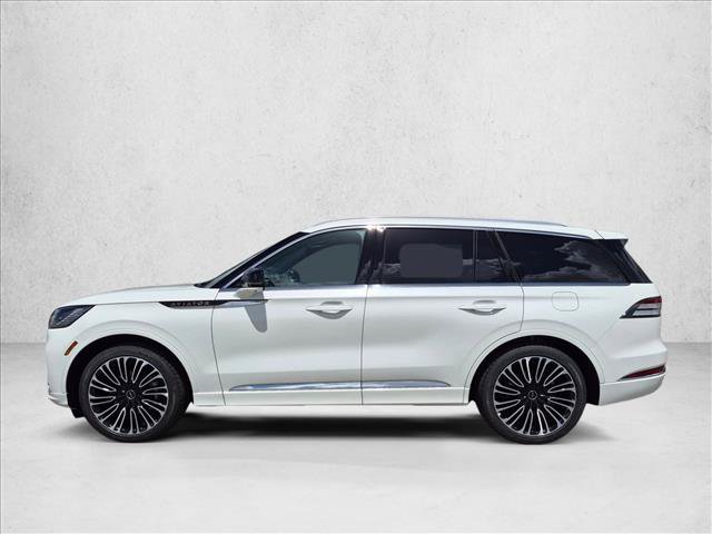 New 2026 Lincoln Aviator Black Label w/ Dynamic Handling Package AWD/4WD image 5