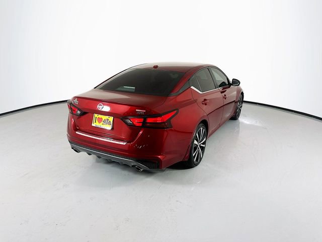 Used 2022 Nissan Altima 2.5 SR image 9
