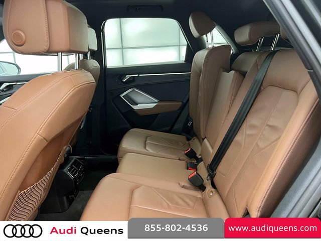 Certified 2023 Audi Q3 2.0T Premium w/ Convenience Package image 12