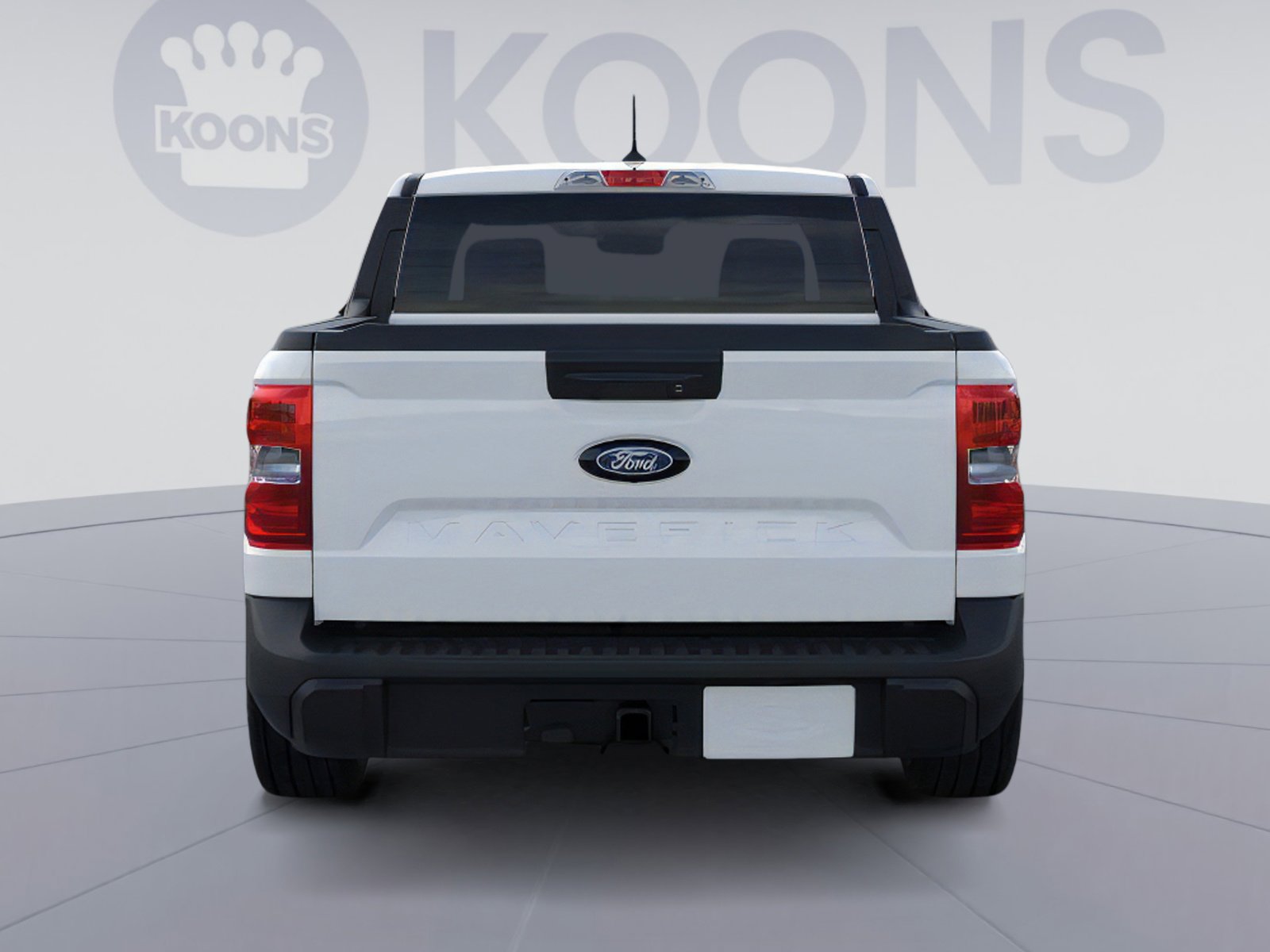 New 2025 Ford Maverick XL w/ Equipment Group 102A image 7