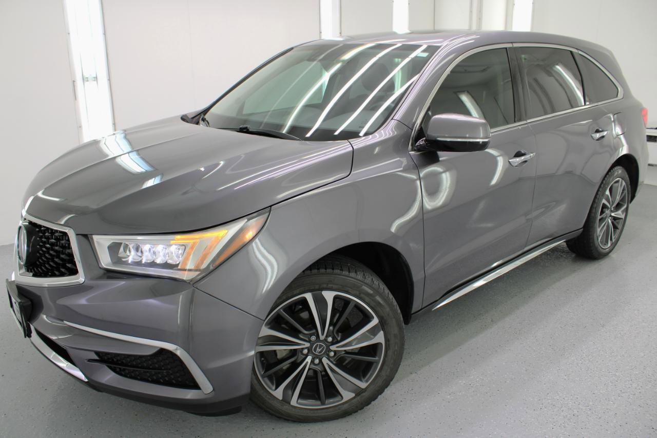 Used 2020 Acura MDX FWD w/ Technology Package image 28