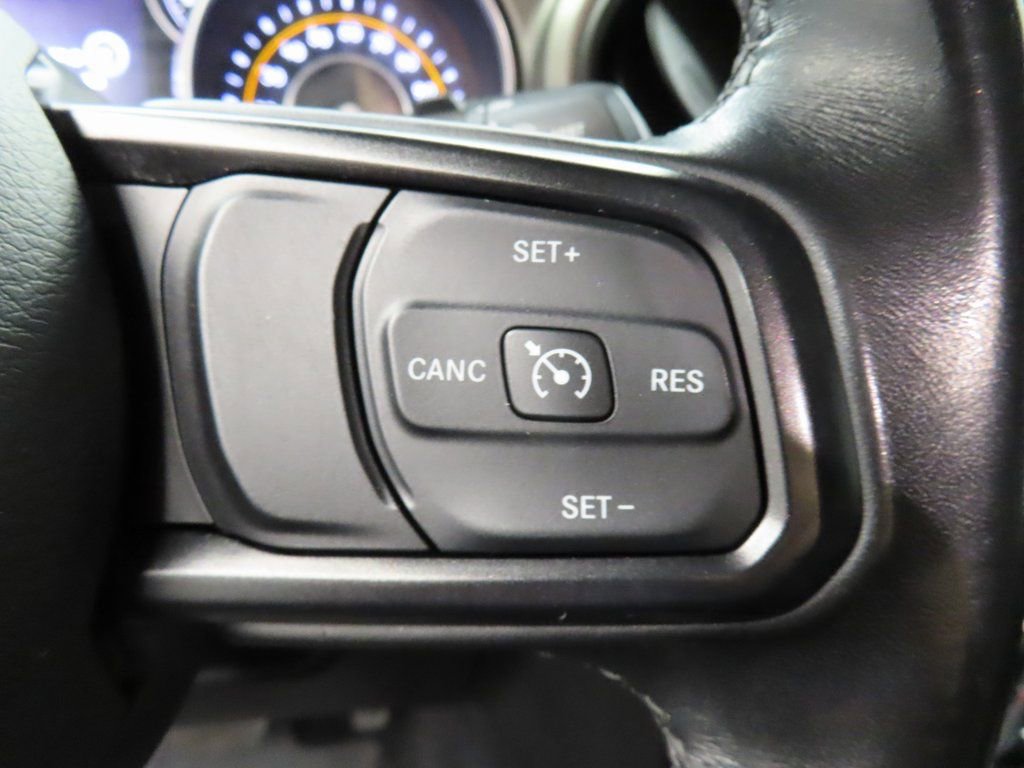 Used 2020 Jeep Wrangler Unlimited Sport image 41