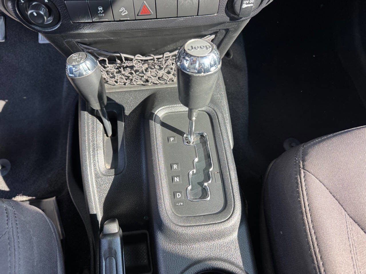 Used 2014 Jeep Wrangler Unlimited Sport w/ Quick Order Package 24S image 10