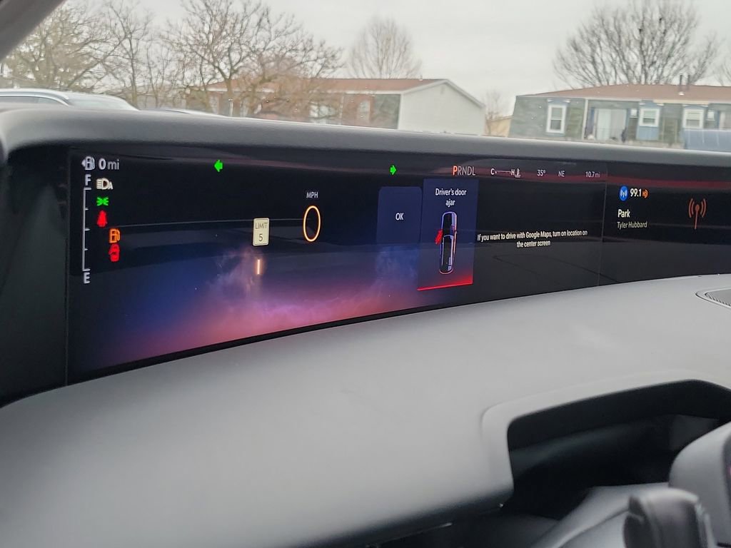 New 2026 Lincoln Nautilus Premier w/ Equipment Group 102A image 21