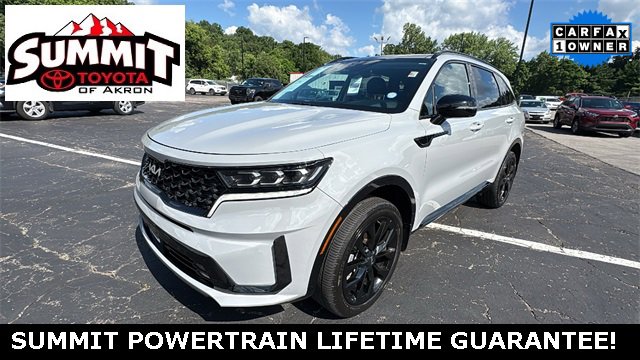 Used 2023 Kia Sorento SX