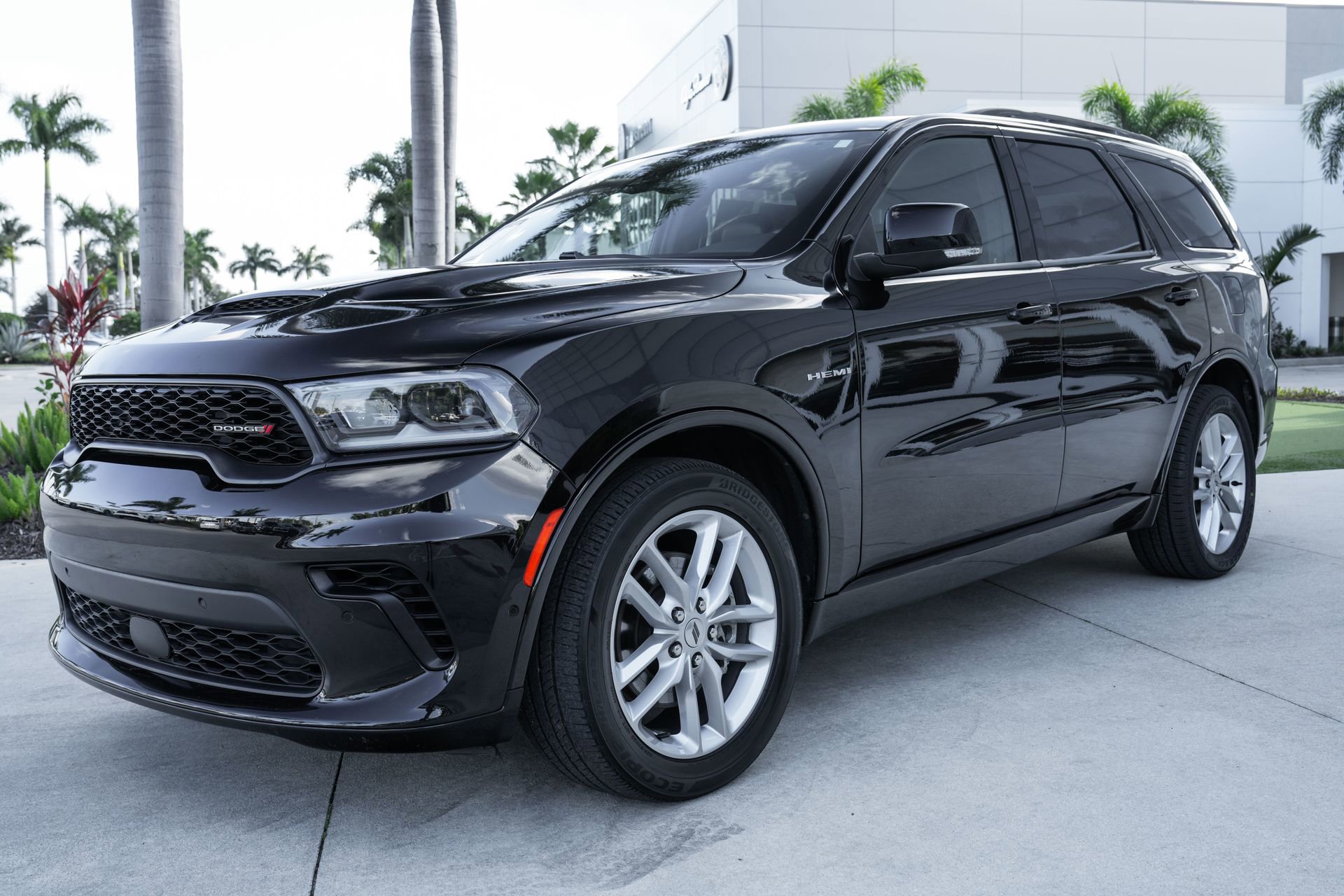 Used 2024 Dodge Durango R/T image 4
