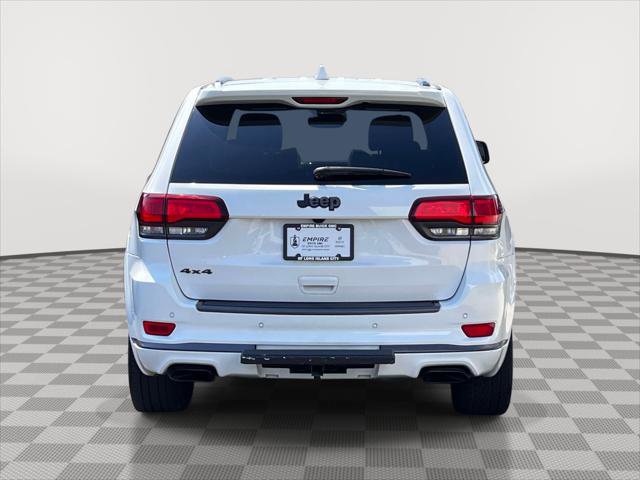 Used 2019 Jeep Grand Cherokee High Altitude image 6
