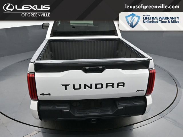 Used 2023 Toyota Tundra SR5 w/ SR5 Convenience Package AWD/4WD image 50