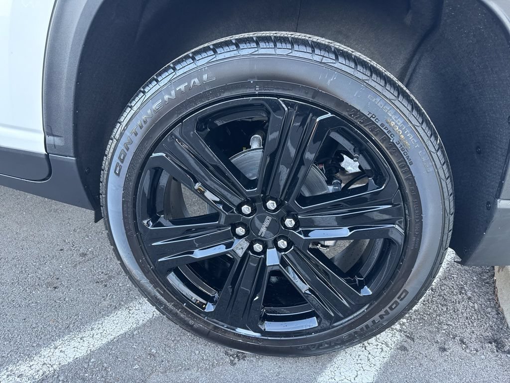 New 2026 GMC Acadia Elevation w/ Black Edition FWD image 35