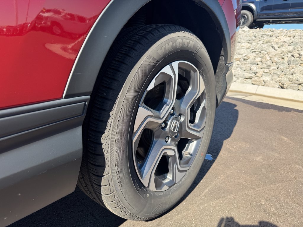 Used 2017 Honda CR-V EX-L image 12