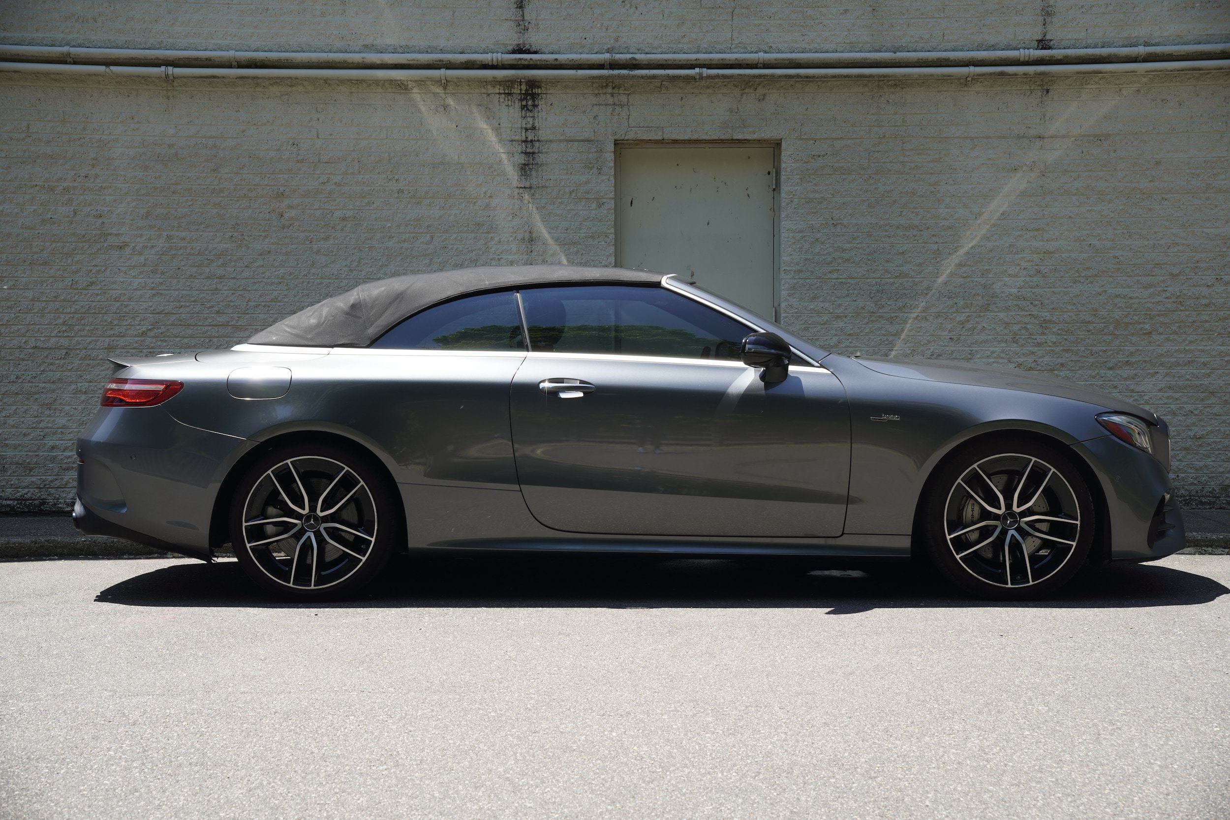 Used 2020 Mercedes-Benz E 53 AMG 4MATIC Cabriolet image 14