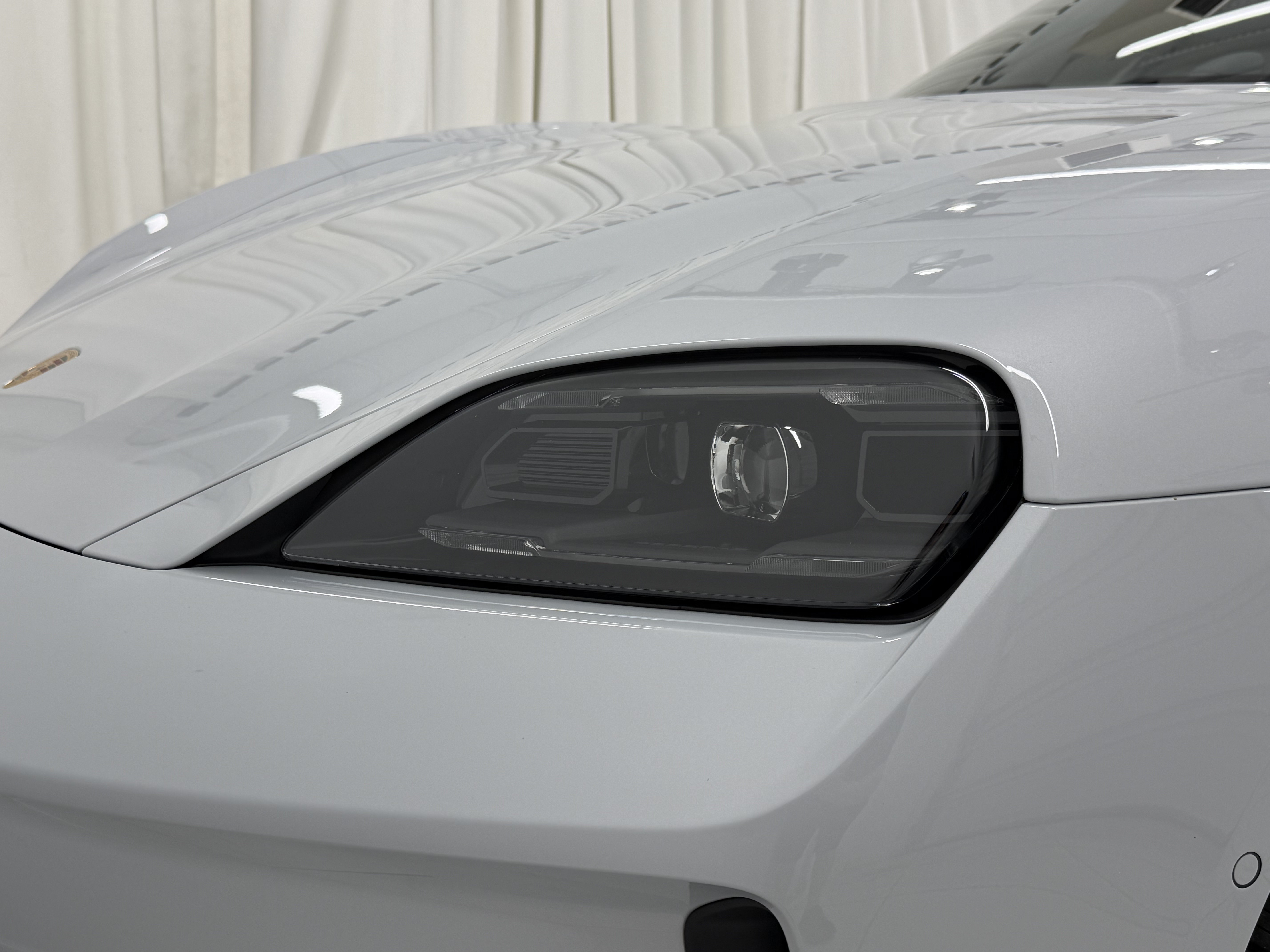 Certified 2025 Porsche Taycan RWD image 17