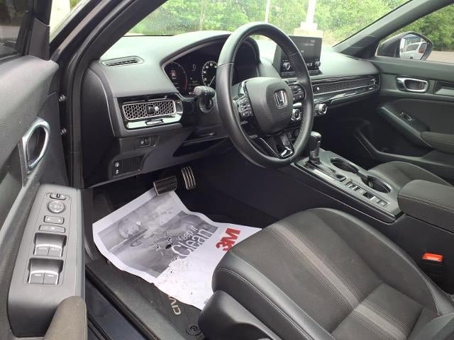 Used 2022 Honda Civic Sport image 6