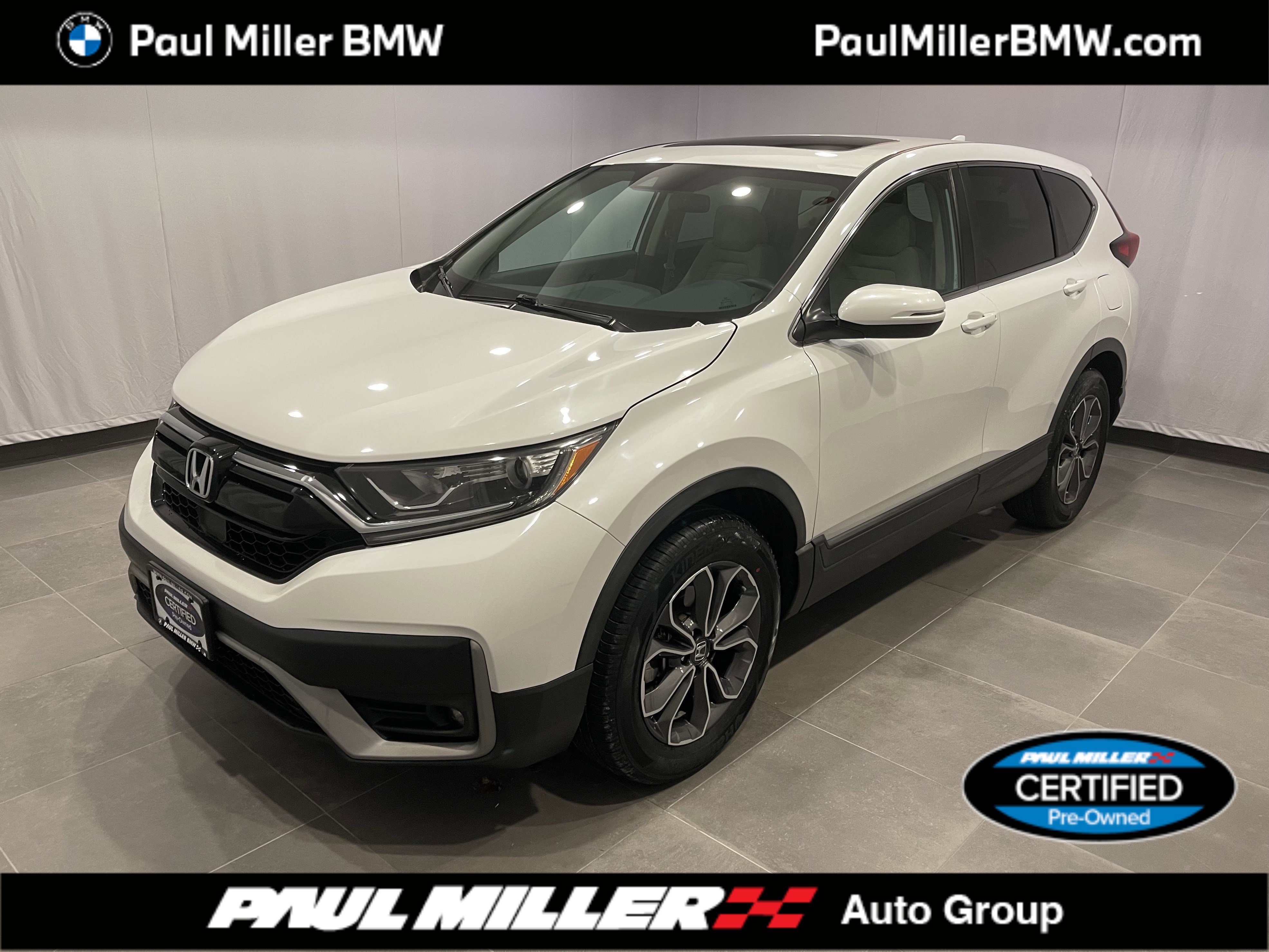 Used 2020 Honda CR-V EX