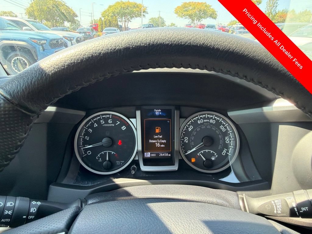 Used 2023 Toyota Tacoma SR5 RWD image 24