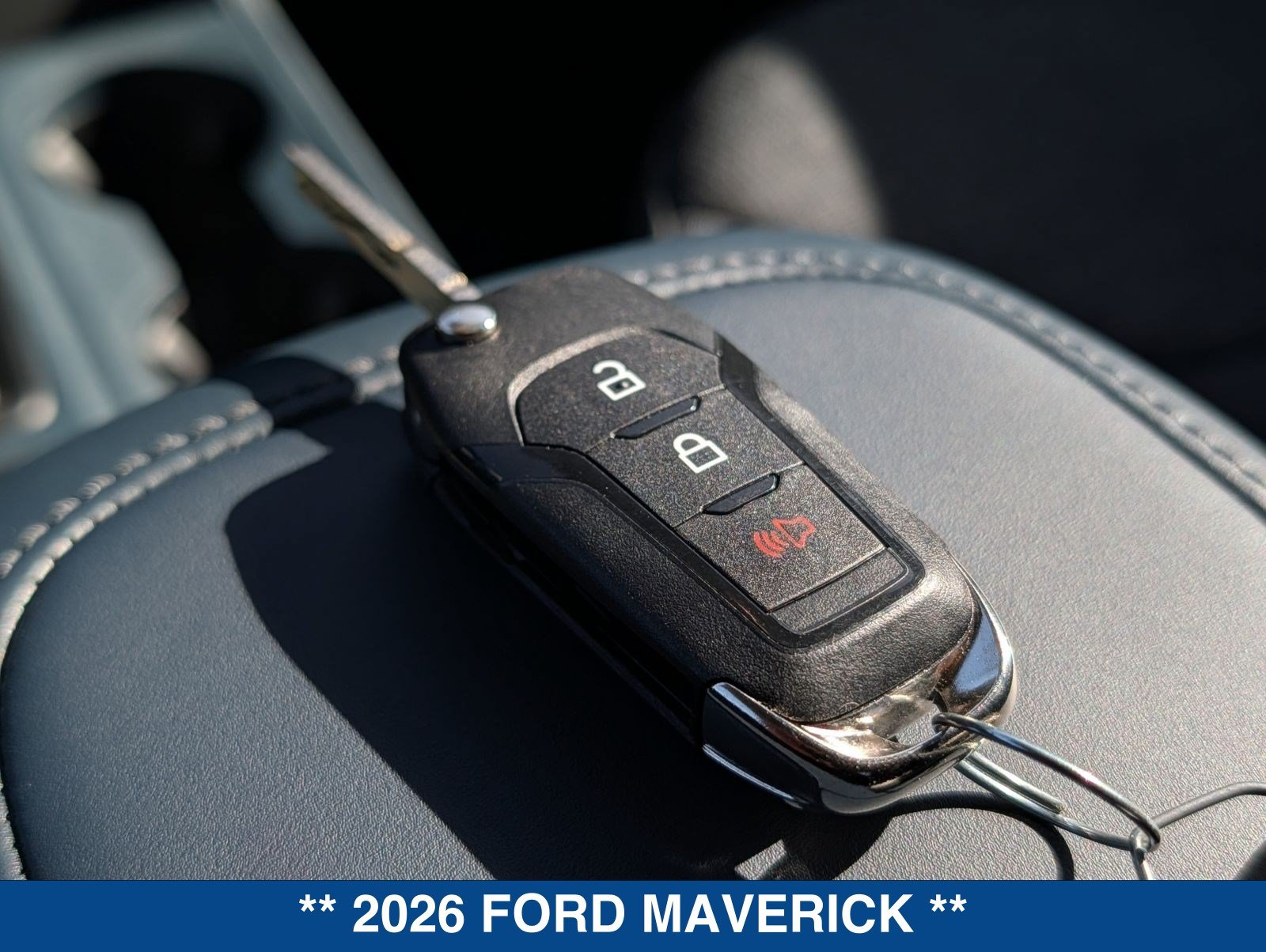 New 2026 Ford Maverick XL AWD/4WD image 34