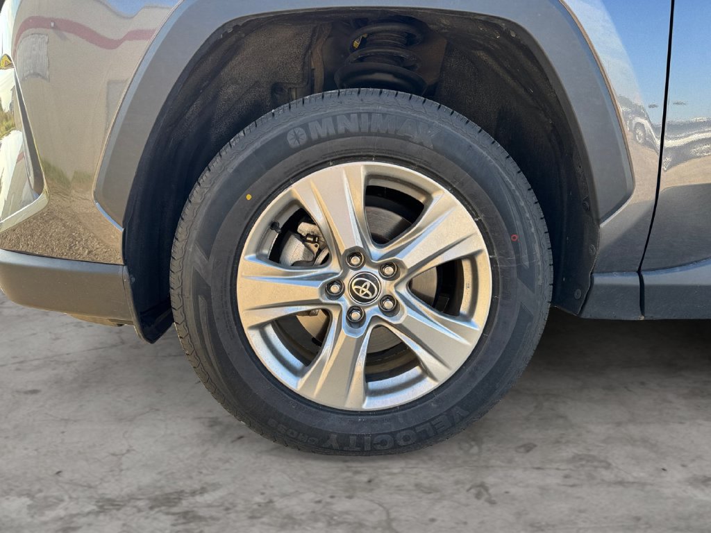 Certified 2023 Toyota RAV4 XLE w/ Convenience Package AWD/4WD image 9