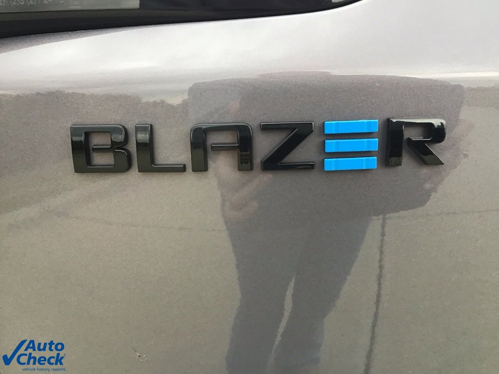 Used 2024 Chevrolet Blazer EV RS image 45