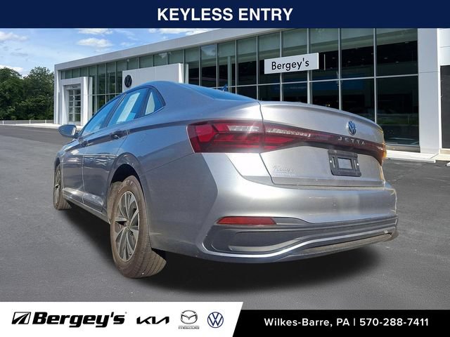 Certified 2026 Volkswagen Jetta S FWD image 9