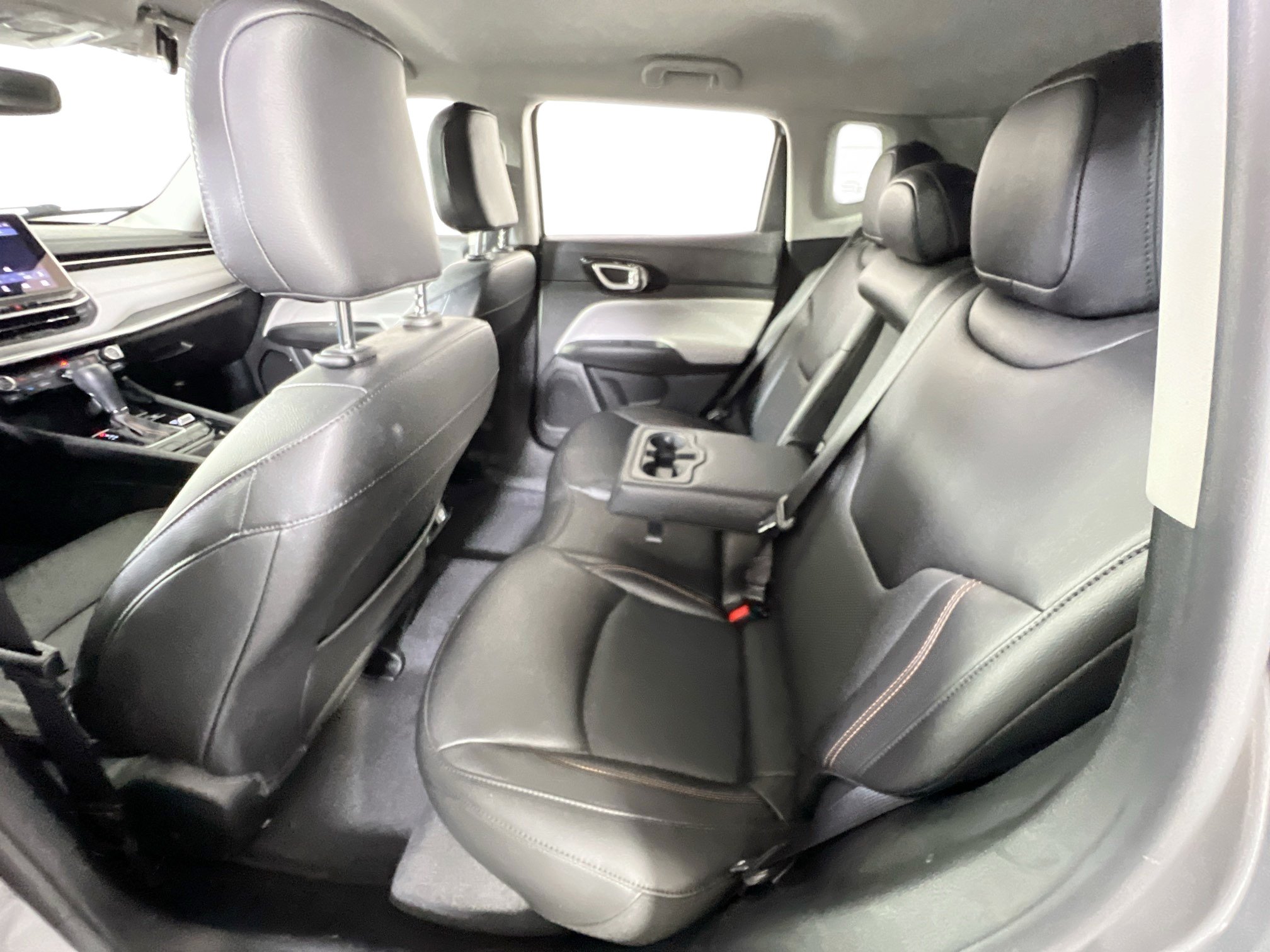 Used 2022 Jeep Compass Limited AWD/4WD image 22