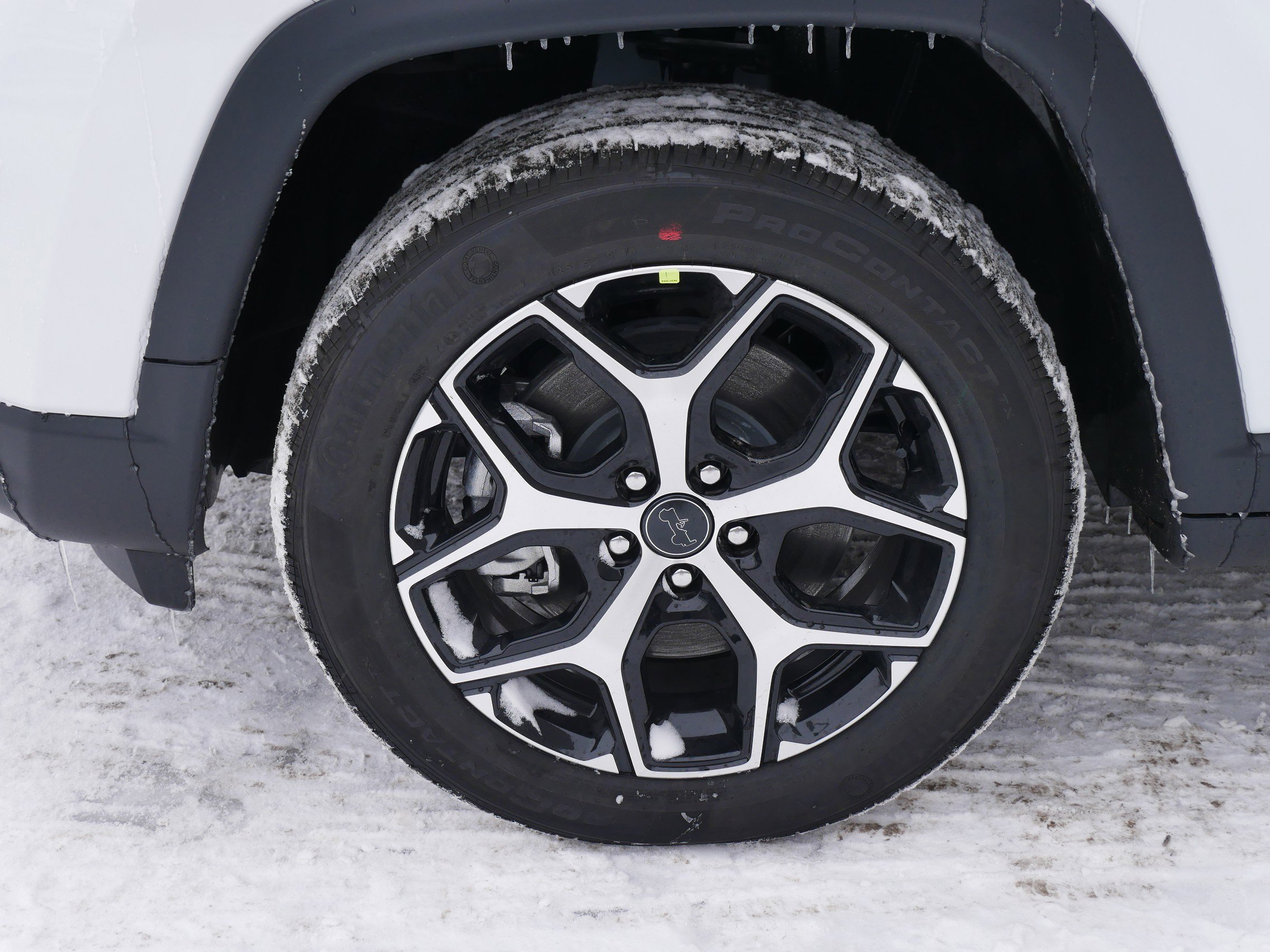 New 2026 Jeep Compass Limited image 4