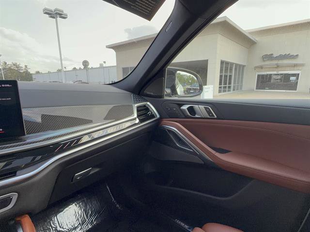 Certified 2026 BMW X6 M60i AWD/4WD image 17