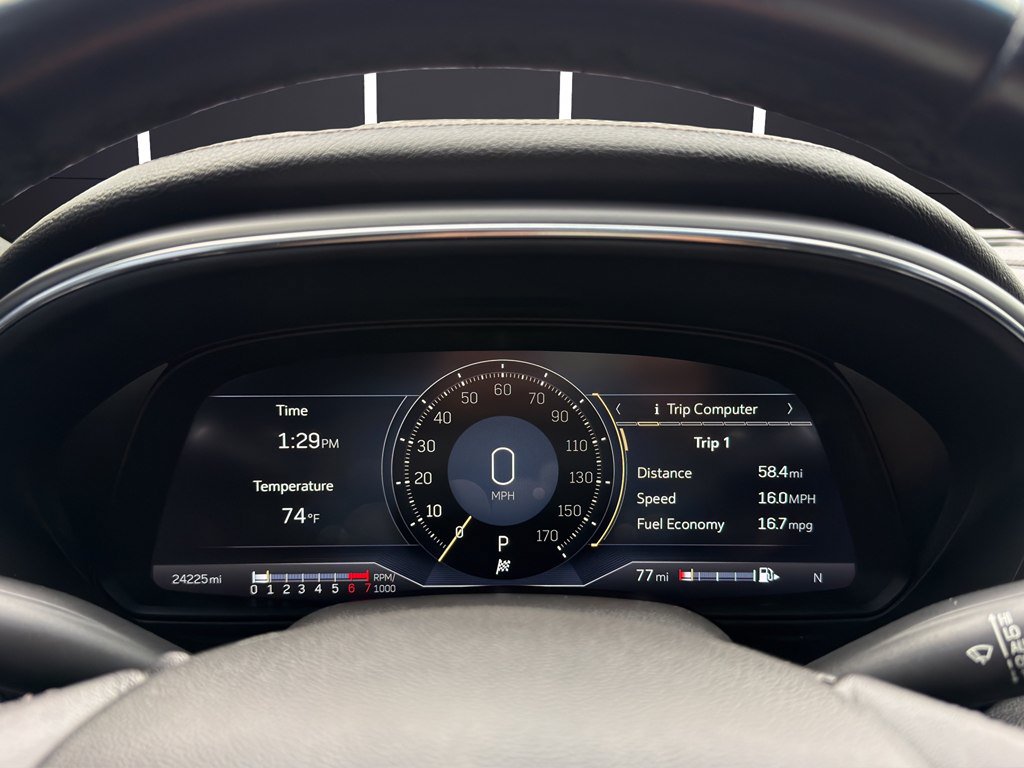 Used 2021 Cadillac CT5 Premium Luxury w/ Technology Package RWD image 17