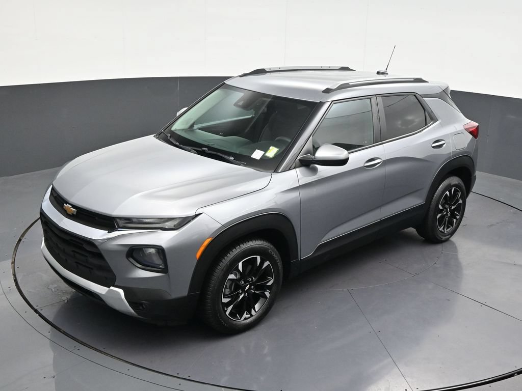 Used 2023 Chevrolet TrailBlazer LT FWD image 20