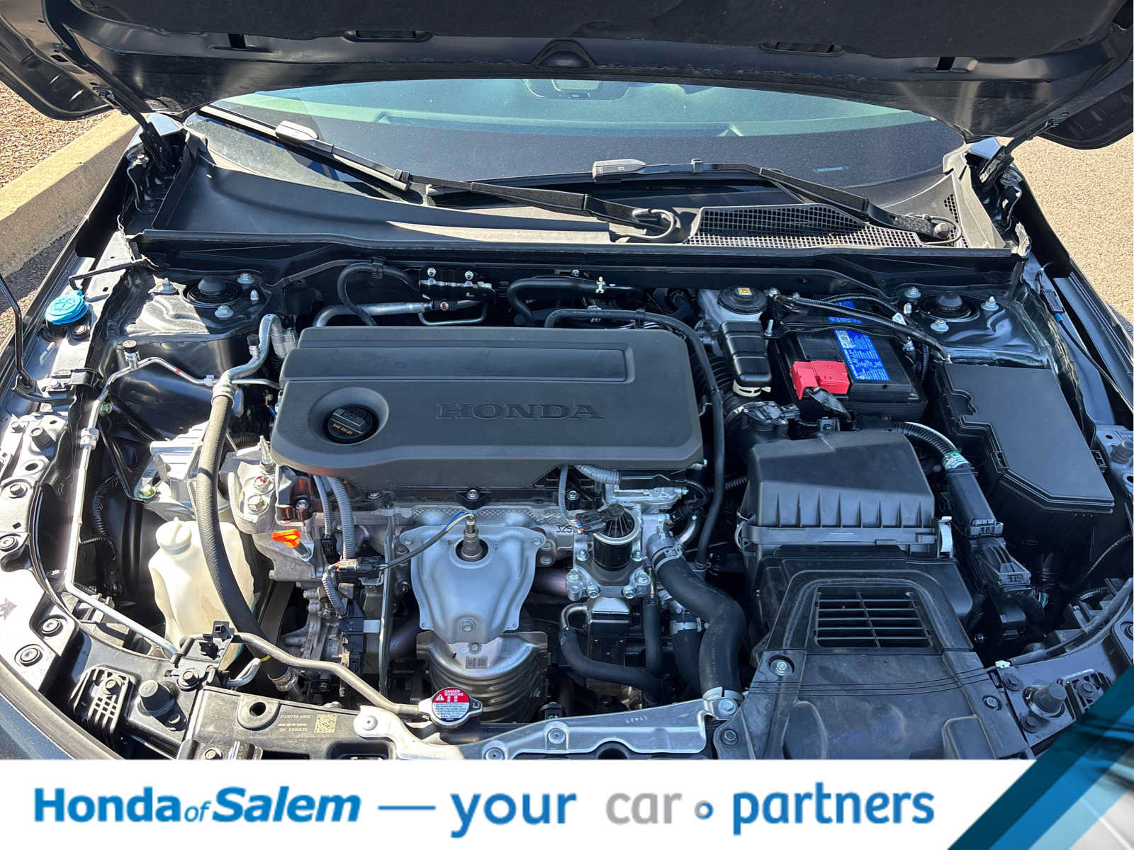 Used 2025 Honda Civic LX image 9