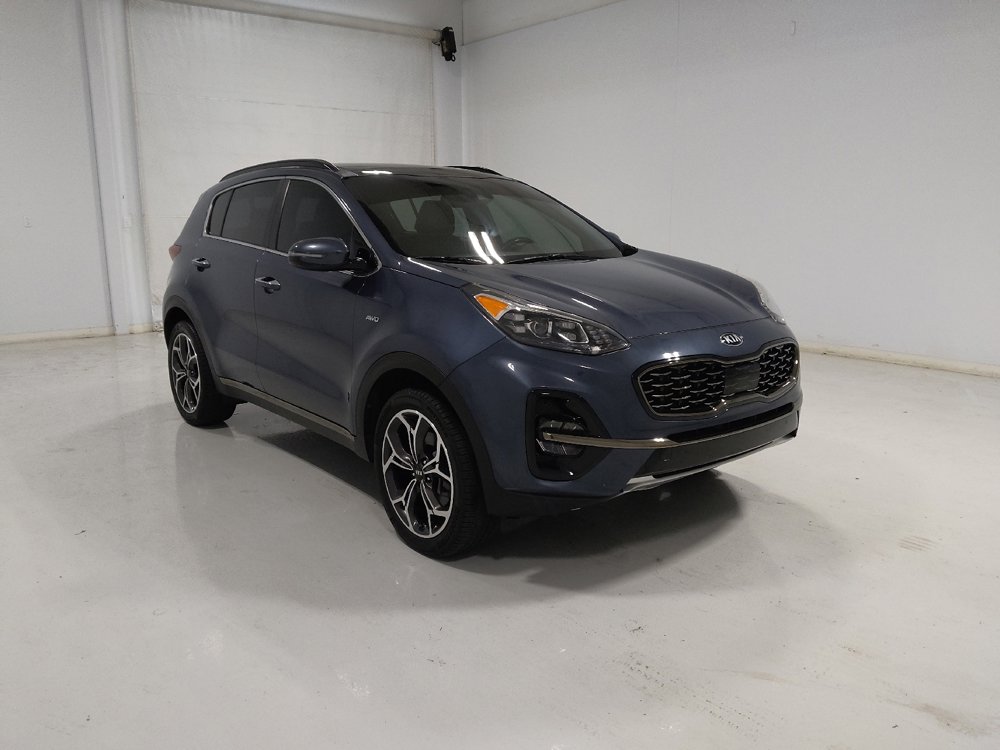 Used 2021 Kia Sportage SX AWD/4WD image 13