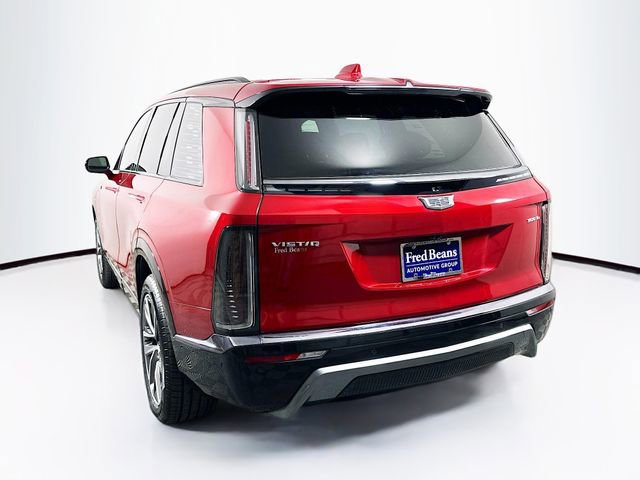 New 2026 Cadillac Vistiq Sport w/ LPO, Floor Liner Package AWD/4WD image 4
