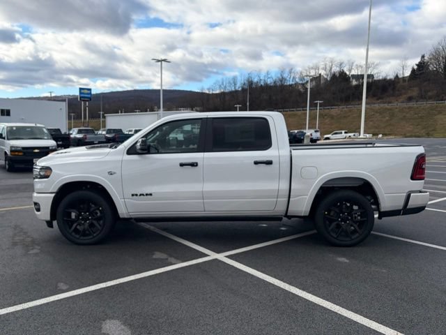 New 2026 RAM 1500 Laramie w/ Night Edition AWD/4WD image 4