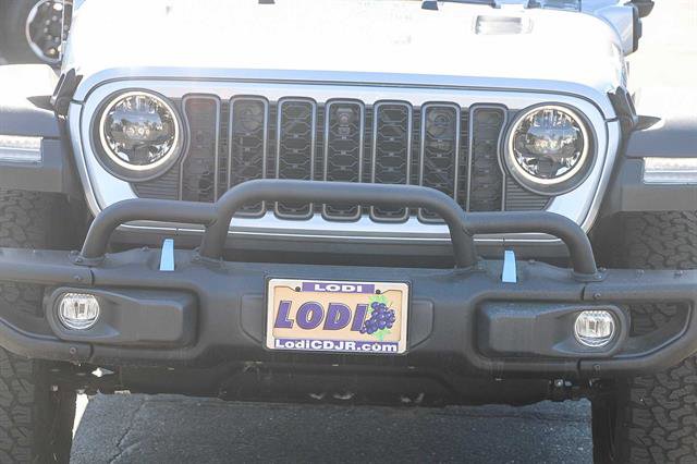 New 2023 Jeep Wrangler Unlimited Rubicon 4xe image 7