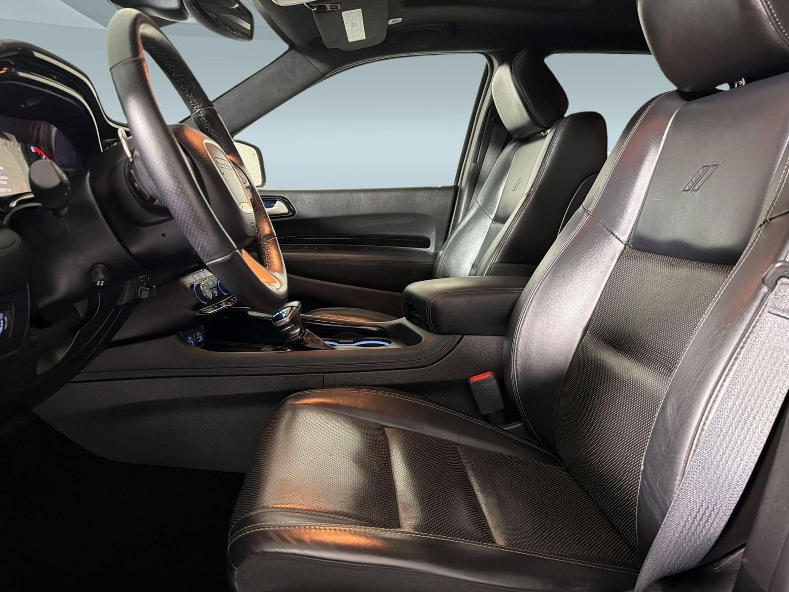 Used 2021 Dodge Durango Citadel RWD image 9